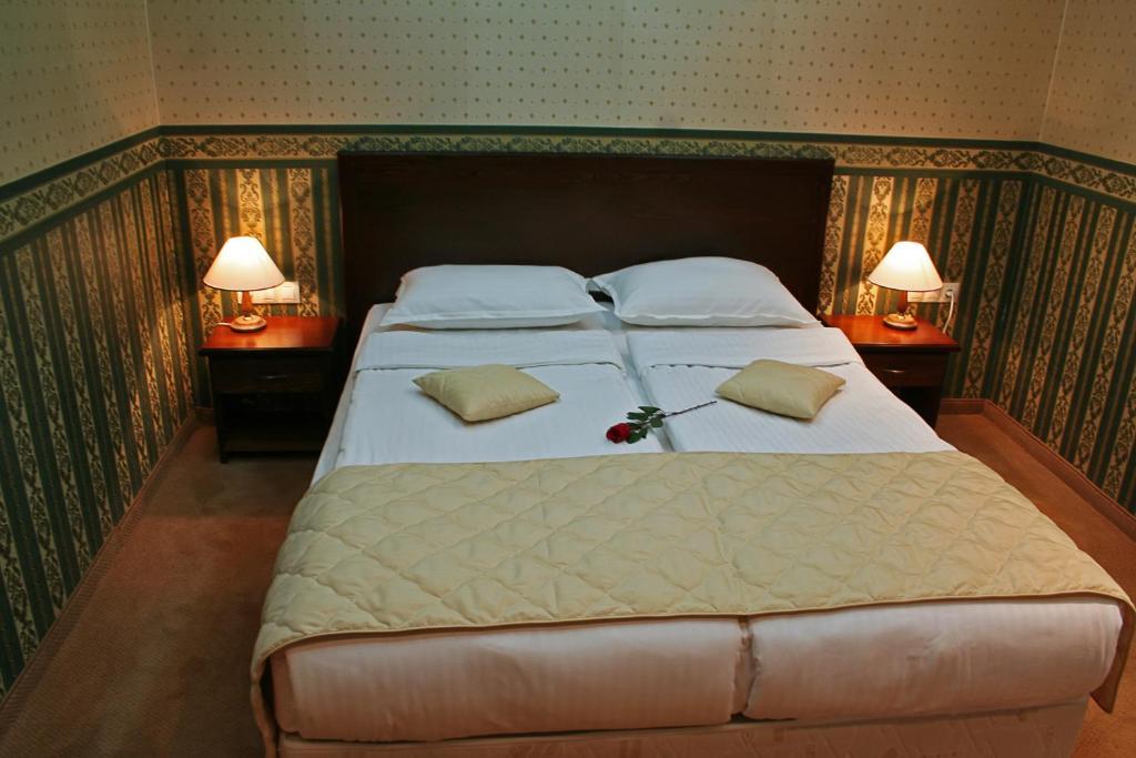 Chateau Montagne Hotel Troyan Troyan  Quarto foto